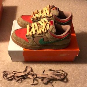 Nike Dunk low 6.0